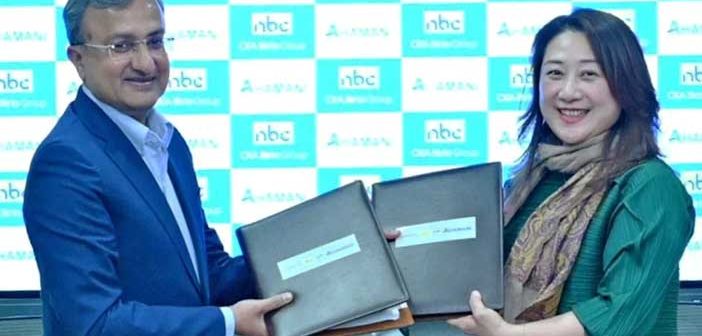 CKA Birla Group NBC Bearings-Ahamani Advanced Inc Partnership.
