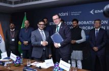 Embraer-Adani Group Partnership for Regional Jets.