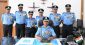 Air Marshal Seethepalli Shrinivas, IAF.