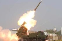 DRDO Pinaka LRGR.