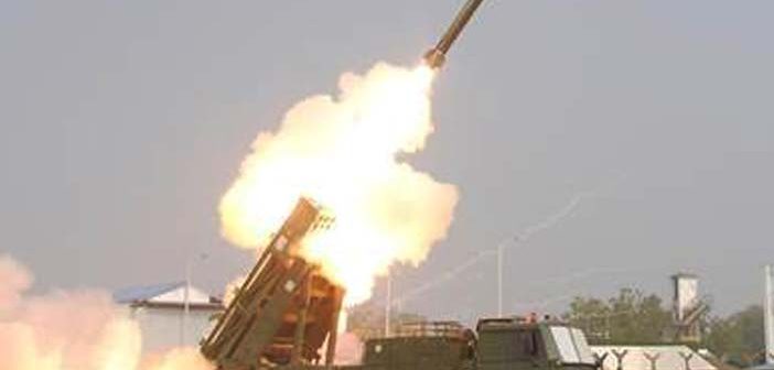 DRDO Pinaka LRGR.