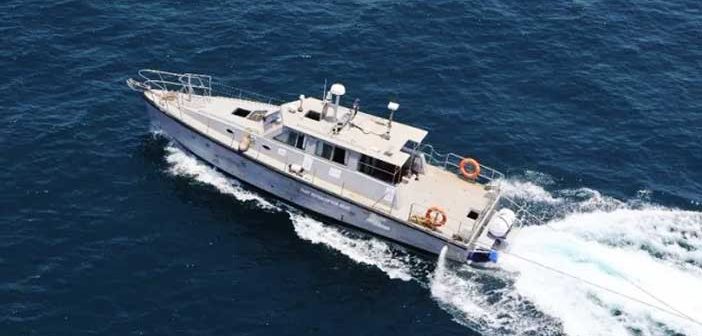 Indian Navy-BEL developed software for autonomous operation.