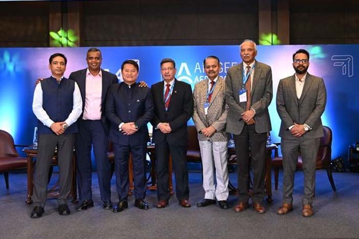 AAI-Apogee Aerospace Partnership announced in New Delhi. 