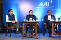 AAI-Apogee Aerospace MoU ceremony in Delhi.