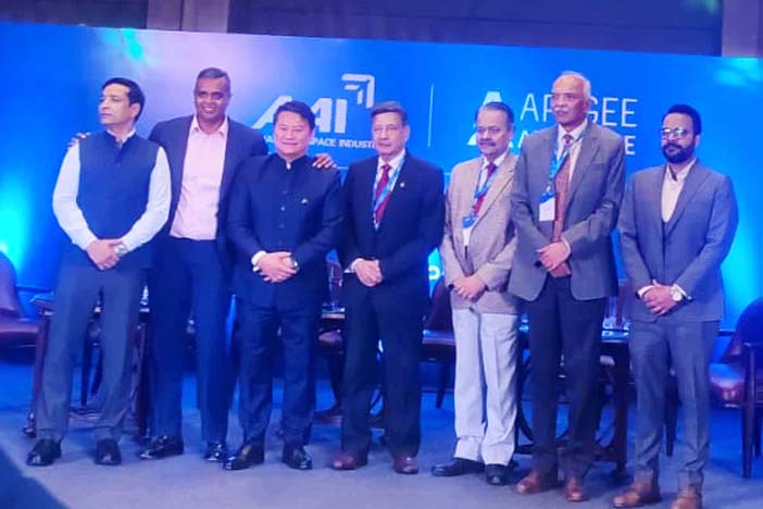 AAI-Apogee Aerospace Partnership announced in New Delhi. 