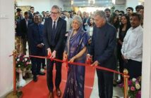 Airbus-Gatishakti University Centre of Excellence.
