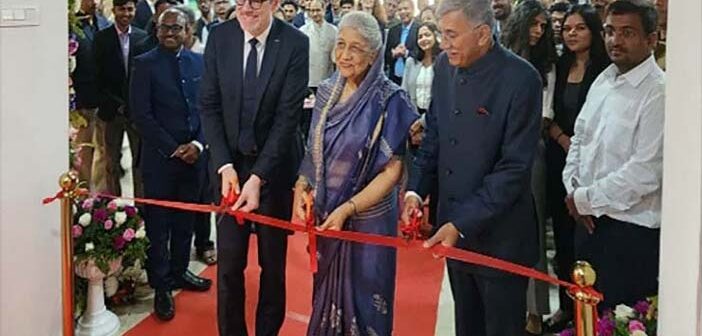 Airbus-Gatishakti University Centre of Excellence.