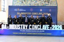 Defence Ministry QA-Industry Conclave.