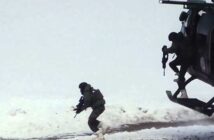 India-US Army military exercise Vajra Prahar.