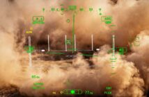 Elbit Systems' HUD for IAF's Helicopter Fleet.
