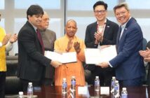 AISAT will invest at Jewar Airport.