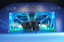 World Defense Show, Riyadh Saudi Arabia.