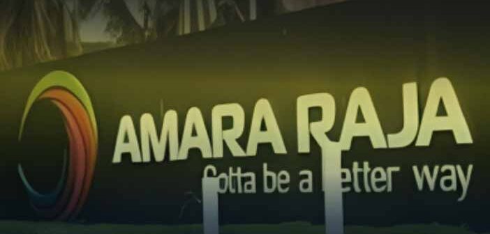 Amara Raja Group enters defence electronics segment.