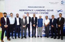 Bharat Forge Liebherr-Aerospace Tie Up.