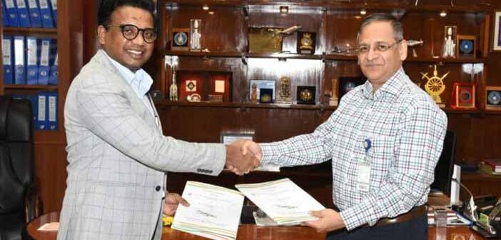 CSIR-NAL KKR-Aerospace technology transfer.