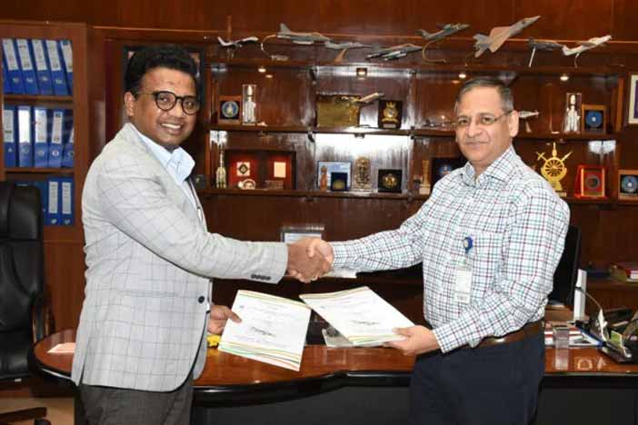 CSIR-NAL KKR-Aerospace technology transfer.