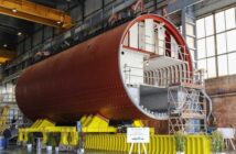 Fincantieri's U212 NFS Submarine.