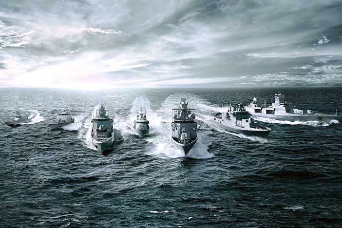 Rheinmetall acquires NVL from Lürssen Group.