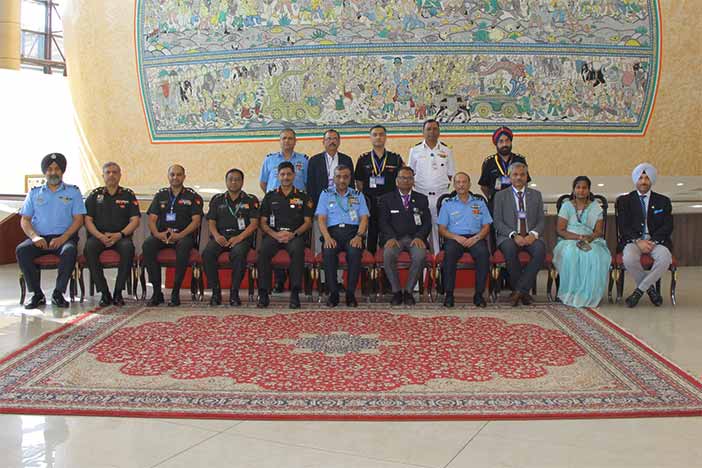 HQ-IDS hosts 2nd Niche Technology Nexus (NTN) Seminar. 