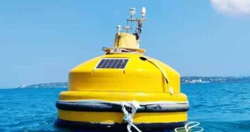 India Floating LiDAR Buoy