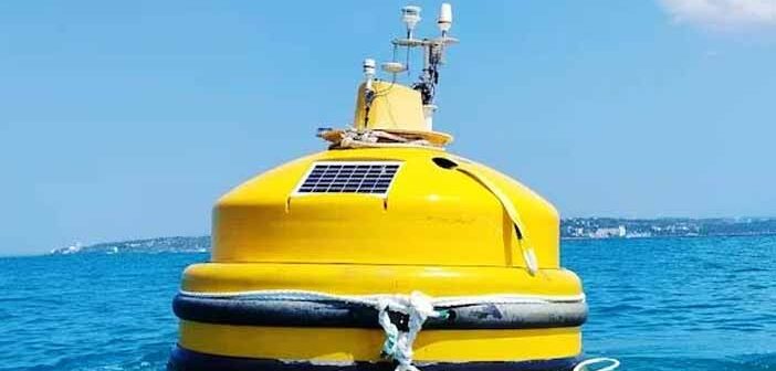 India Floating LiDAR Buoy