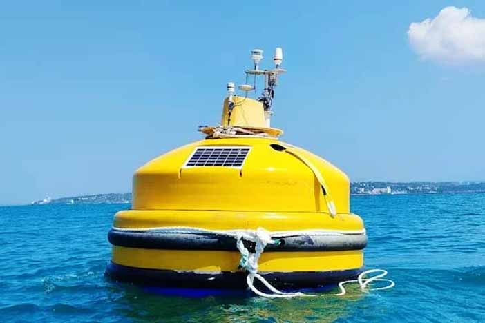 India Floating LiDAR Buoy