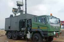India's D4 anti-drone shield.