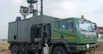 India's D4 anti-drone shield.