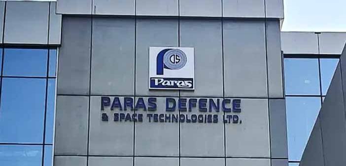 Paras Defence and Space Technologies.