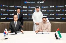 EDGE Group-DAPA Agreement Signing Ceremony.
