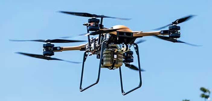 NavAir selected Near Earth Autonomy for uncrewed system.