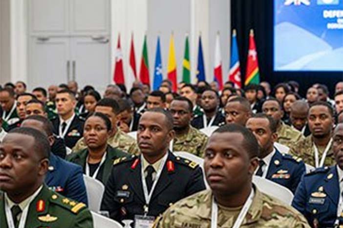 Afridex 2026 opens on October 26, 2026.