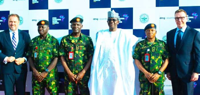 Afridex 2026 opens on October 26, 2026.
