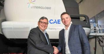 CAE-InterGlobe CSTPL Pilot Training Centre.