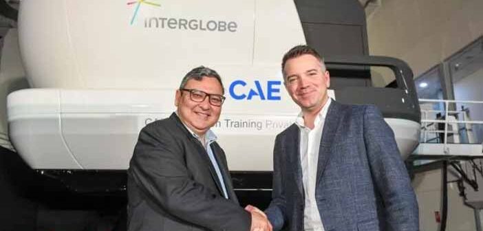 CAE-InterGlobe CSTPL Pilot Training Centre.