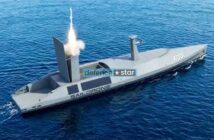 Fincantieri-Saildrone's Spectre USV.