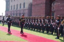 Lt Gen Dhiraj Seth, Vice-Chief of Army Staff of Indian Army.