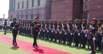 Lt Gen Dhiraj Seth, Vice-Chief of Army Staff of Indian Army.