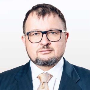 Mikhail Kokorich, Destinus CEO.