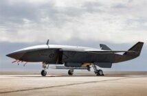 Rheinmetall Boeing MQ-28 Ghost Bat.
