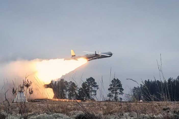 Rheinmetall, Destinus form JV company for missile production.