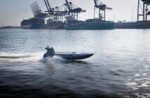 Rheinmetall-Kraken's K3 Scout USV.
