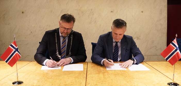 Rheinmetall and Andøy Municipality Forge Agreement for New Satellite Test Centre.