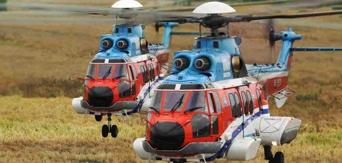 Vietnam Helicopter Corporation Acquires Airbus H225 Helicopter.