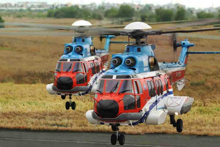 Vietnam Helicopter Corporation Acquires Airbus H225 Helicopter.