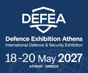 Defence Exhibition Athens - DEFEA 2027.